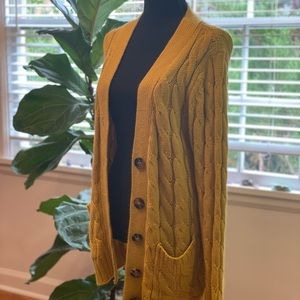Cardigan Size Small
